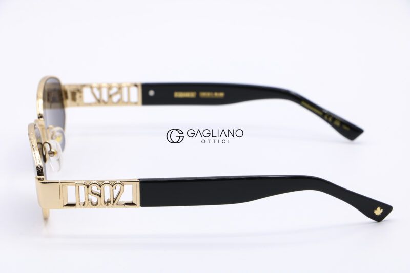 Occhiali sole Dsquared2 uomo D2 0155/S - immagine 4