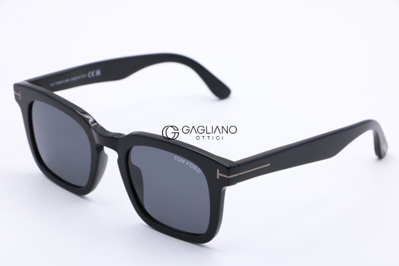 Occhiali sole Tom Ford  FT0751-N 5001A - immagine 3