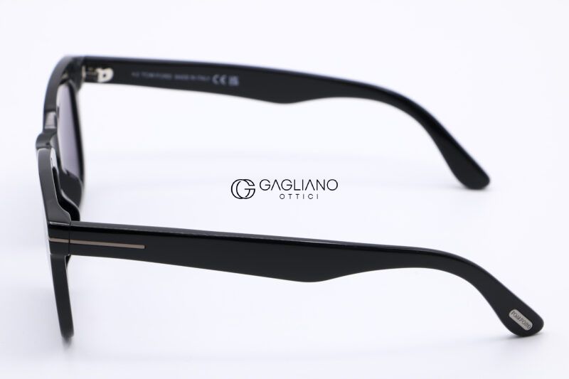 Occhiali sole Tom Ford  FT0751-N 5001A - immagine 4