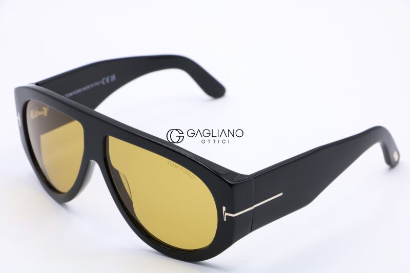 Occhiali sole Tom Ford  FT1044 6001E - immagine 3
