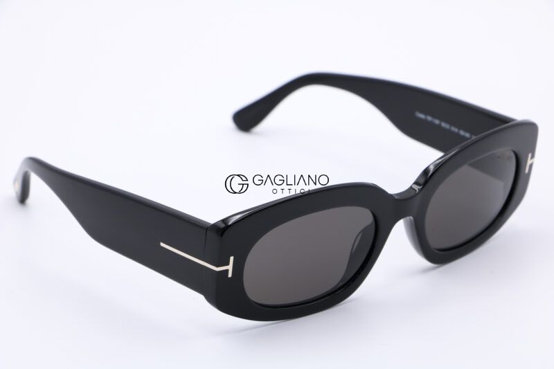 Occhiali sole Tom Ford  FT1187 5201A - immagine 2