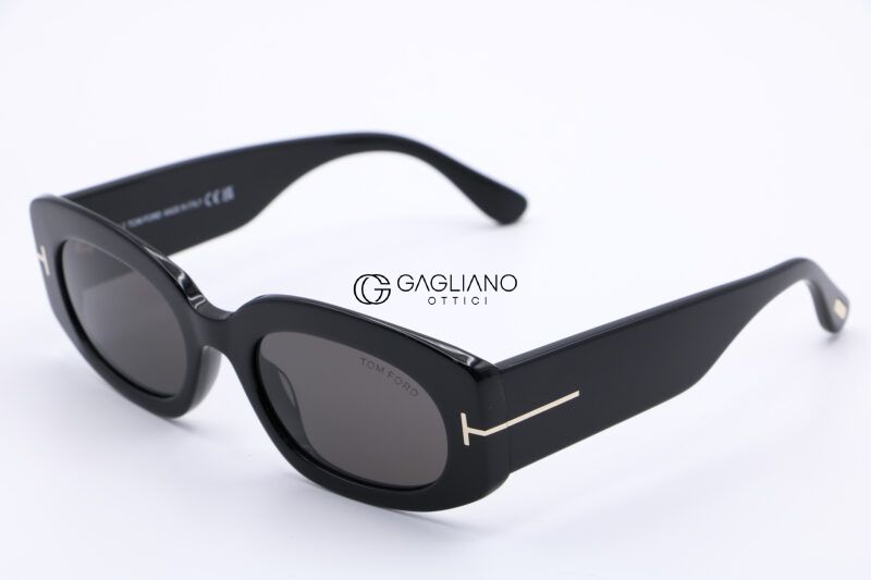 Occhiali sole Tom Ford  FT1187 5201A - immagine 3