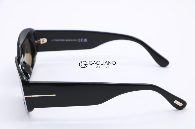 Occhiali sole Tom Ford  FT1187 5201A - immagine 4