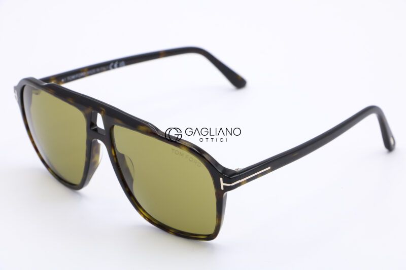 Occhiali sole Tom Ford  FT1209 5652N - immagine 3
