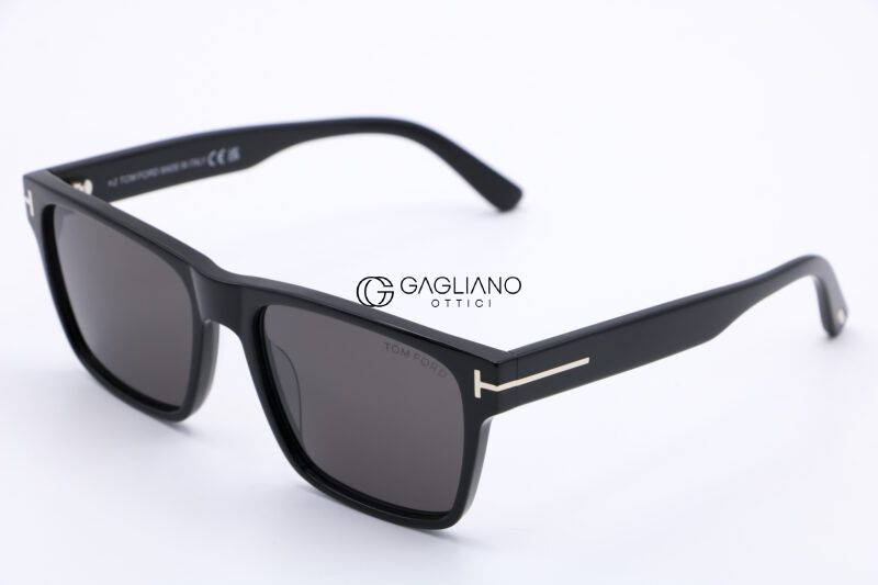 Occhiali sole Tom Ford  FT1205 5501A - immagine 3