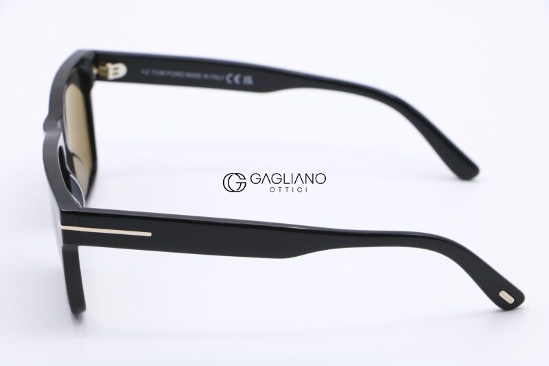 Occhiali sole Tom Ford  FT1205 5501A - immagine 4