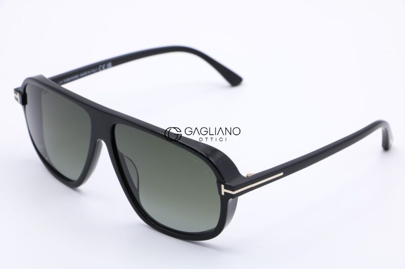 Occhiali sole Tom Ford  FT1208 6101B - immagine 3