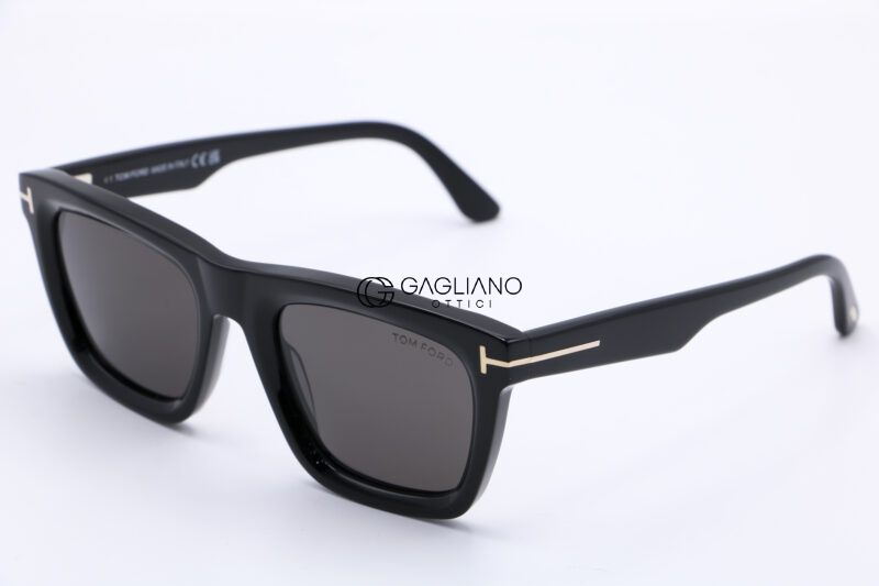 Occhiali sole Tom Ford  FT1207 5201A - immagine 3