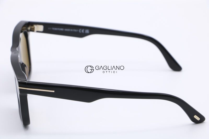 Occhiali sole Tom Ford  FT1207 5201A - immagine 4