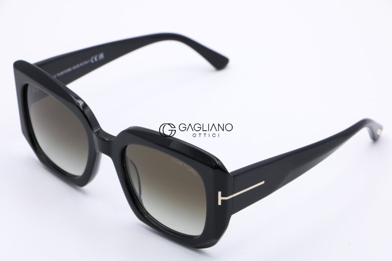 Occhiali sole Tom Ford  FT1220 5201B - immagine 3