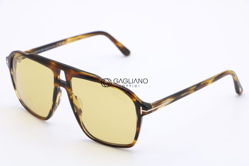 Occhiali sole Tom Ford  FT1209 5656E - immagine 3