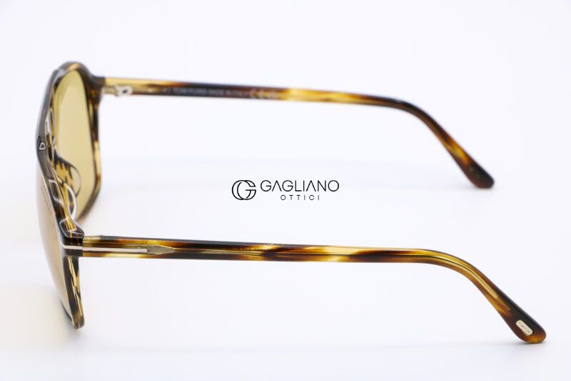 Occhiali sole Tom Ford  FT1209 5656E - immagine 4
