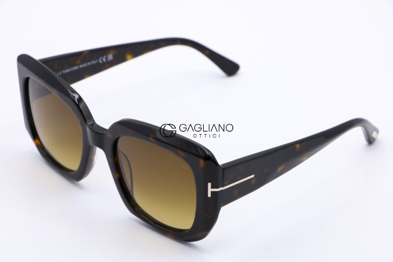 Occhiali sole Tom Ford  FT1220 5252F - immagine 3