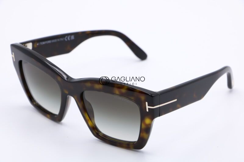Occhiali sole Tom Ford  FT1191 5252B - immagine 3
