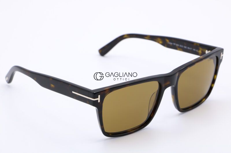 Occhiali sole Tom Ford  FT1205 5552E - immagine 2