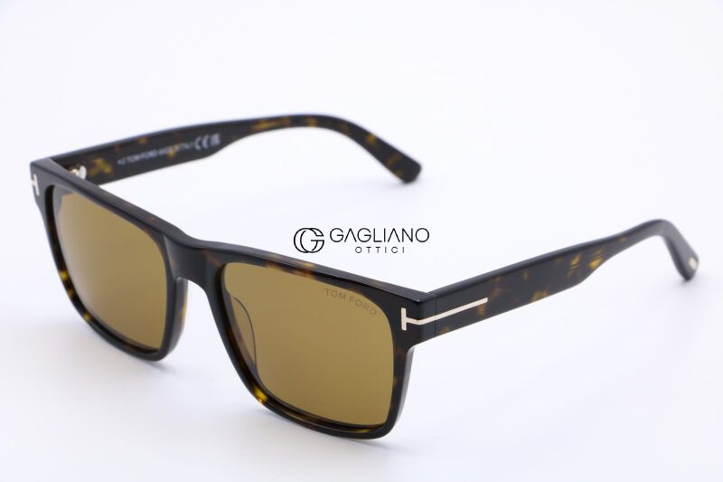 Occhiali sole Tom Ford  FT1205 5552E - immagine 3