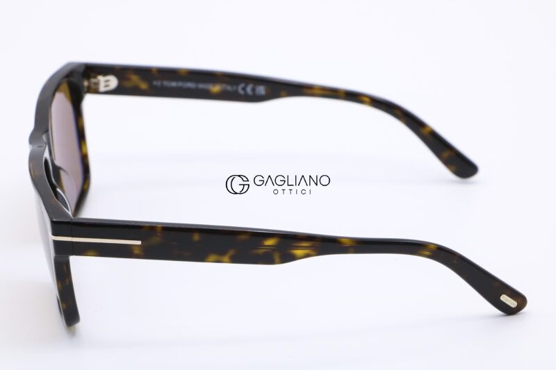 Occhiali sole Tom Ford  FT1205 5552E - immagine 4
