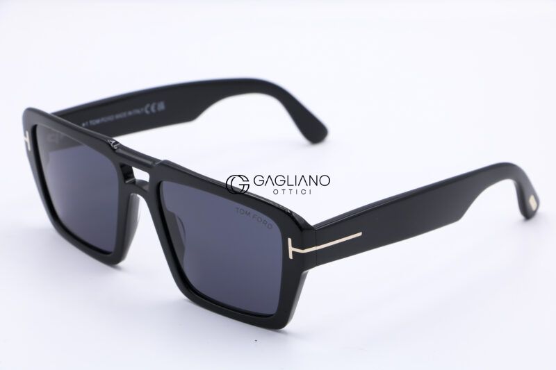 Occhiali sole Tom Ford  FT1153 5601A - immagine 3