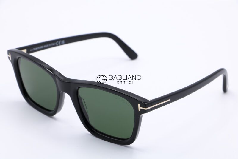 Occhiali sole Tom Ford  FT1179 5401N - immagine 3