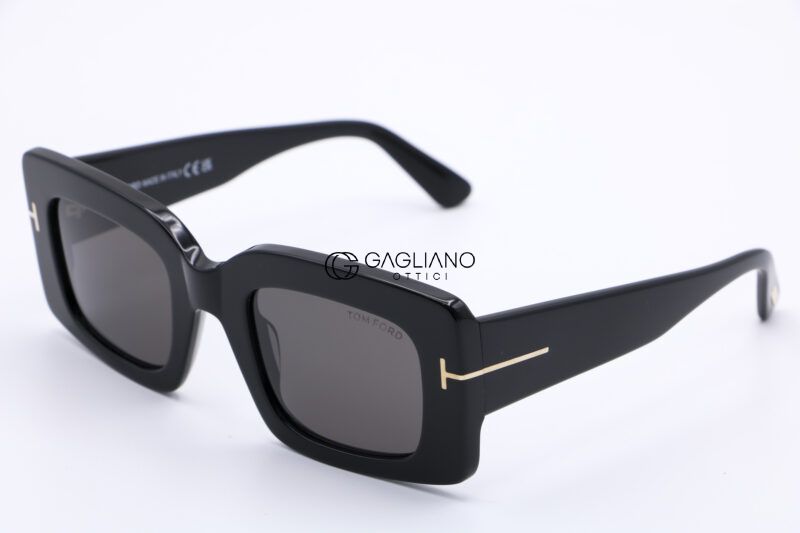 Occhiali sole Tom Ford  FT1188 5001A - immagine 3