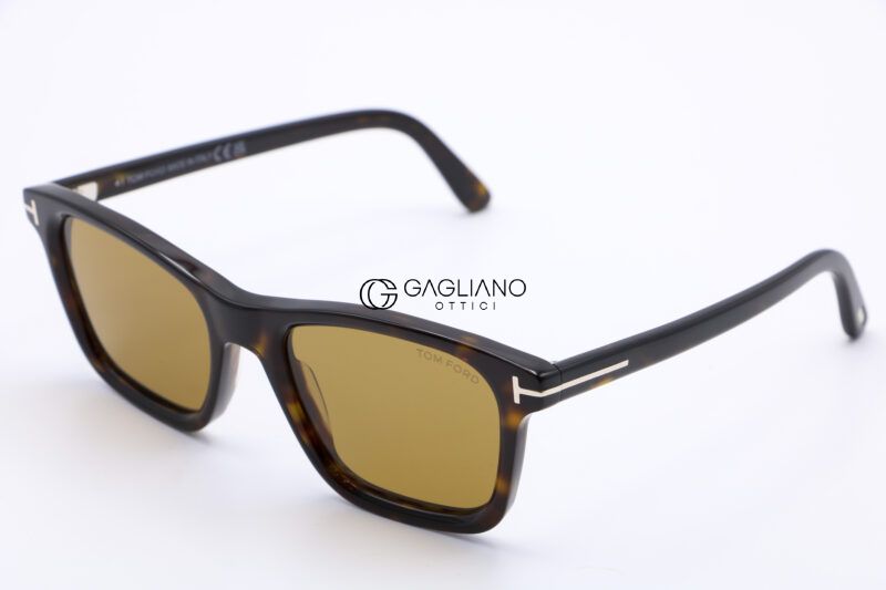 Occhiali sole Tom Ford  FT1179 5452E - immagine 3