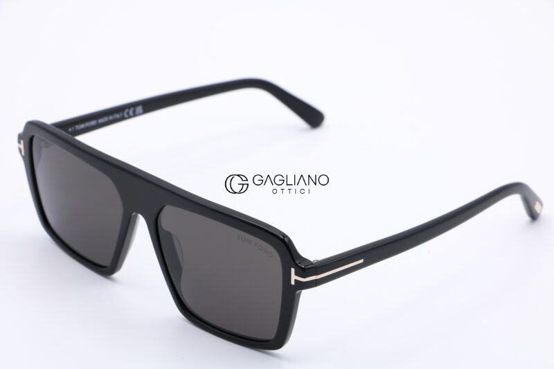 Occhiali sole Tom Ford  FT1176 5601A - immagine 3