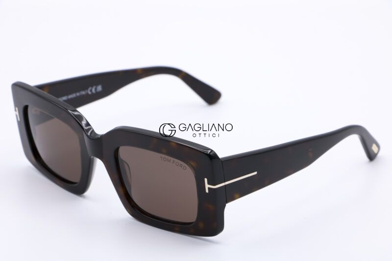 Occhiali sole Tom Ford  FT1188 5052E - immagine 3