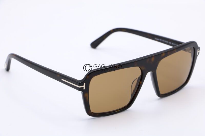Occhiali sole Tom Ford  FT1176 5652E - immagine 2