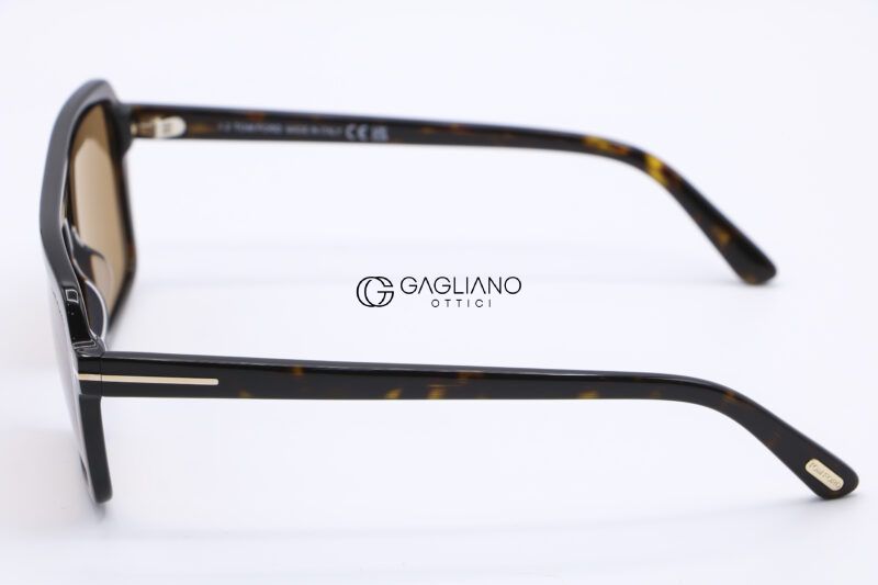 Occhiali sole Tom Ford  FT1176 5652E - immagine 4