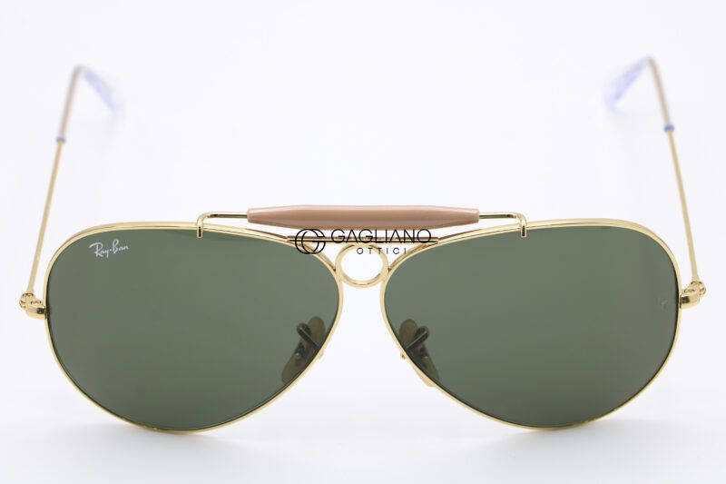 Occhiali sole 3138 SOLE Ray-Ban unisex